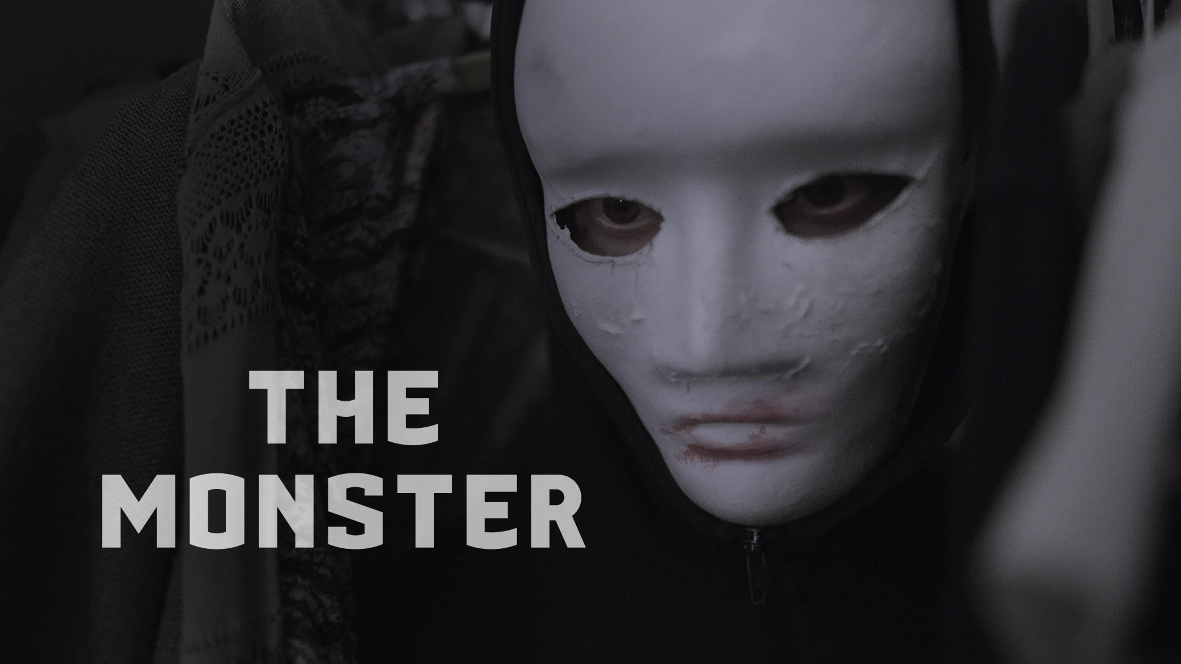 The Monster poster